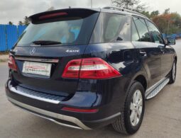 Mercedes ML 250 CDI 4Matic full