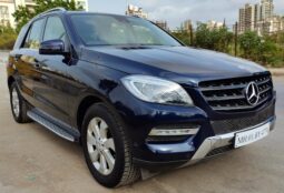 Mercedes ML 250 CDI 4Matic full