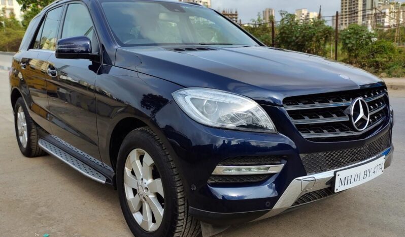 Mercedes ML 250 CDI 4Matic full