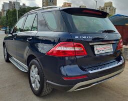 Mercedes ML 250 CDI 4Matic full