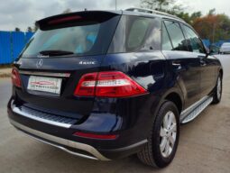 Mercedes ML 250 CDI 4Matic full