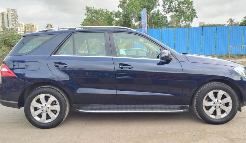 Mercedes ML 250 CDI 4Matic full