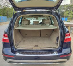 Mercedes ML 250 CDI 4Matic full