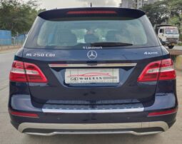 Mercedes ML 250 CDI 4Matic full