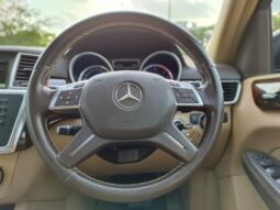 Mercedes ML 250 CDI 4Matic full