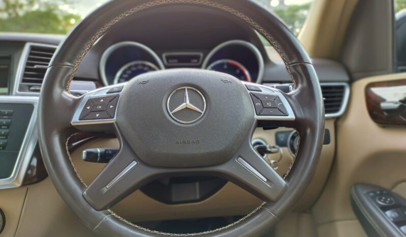 Mercedes ML 250 CDI 4Matic full