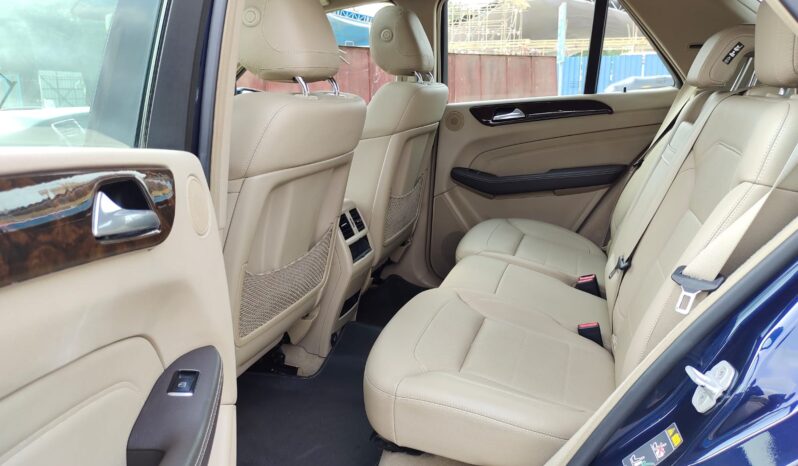 Mercedes ML 250 CDI 4Matic full