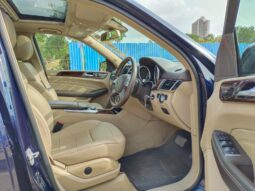 Mercedes ML 250 CDI 4Matic full