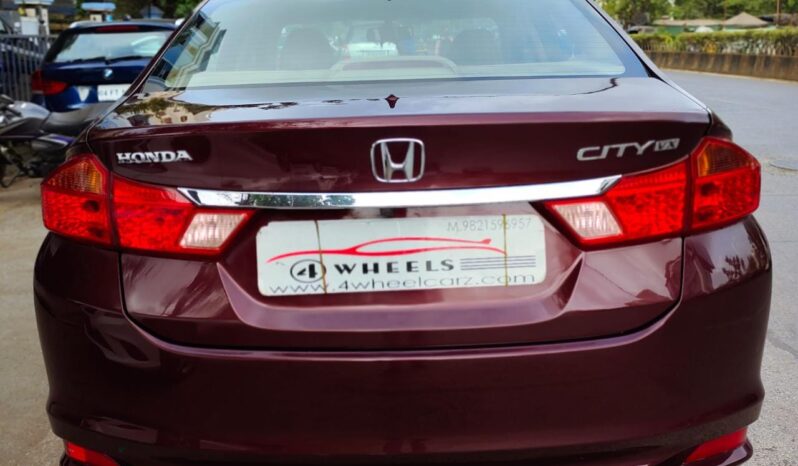 Honda City 1.5 VX MT (I DTEC) full