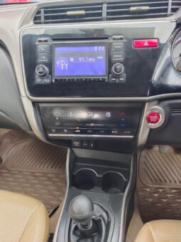 Honda City 1.5 VX MT (I DTEC) full