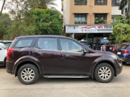 Mahindra XUV 500 W10 FWD full