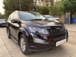 Mahindra XUV 500 W10 FWD full