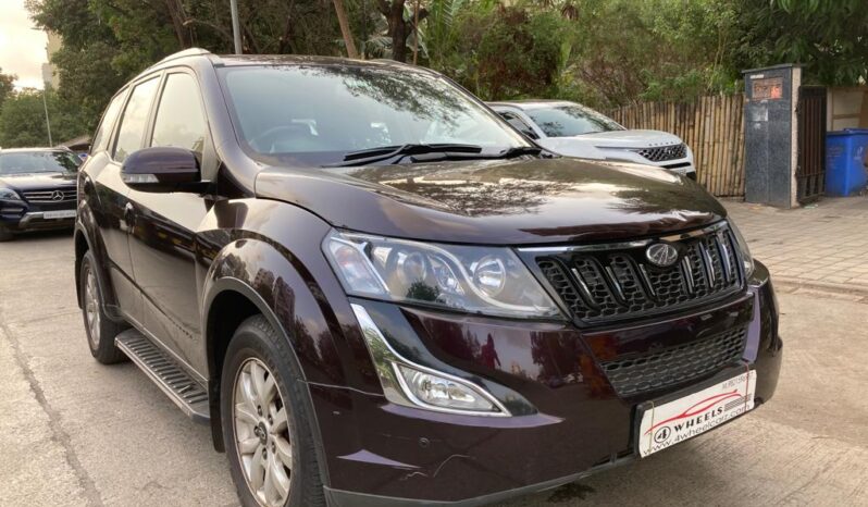 Mahindra XUV 500 W10 FWD full