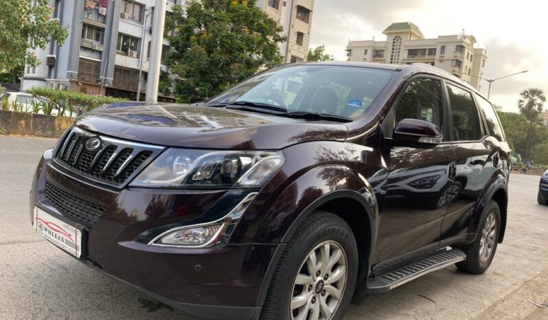 Mahindra XUV 500 W10 FWD full