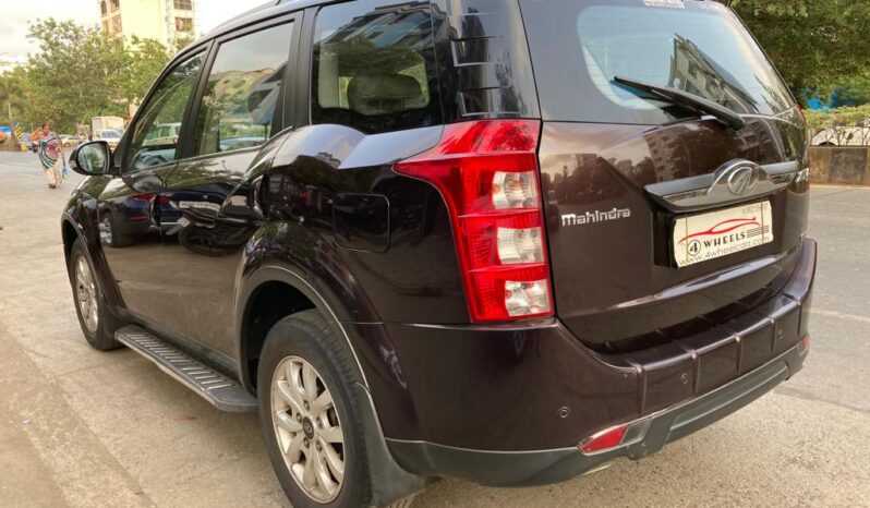 Mahindra XUV 500 W10 FWD full