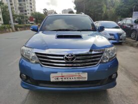 Toyota Fortuner 3.0 L 4×2 AT