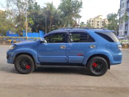 Toyota Fortuner 3.0 L 4×2 AT full