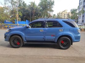 Toyota Fortuner 3.0 L 4×2 AT