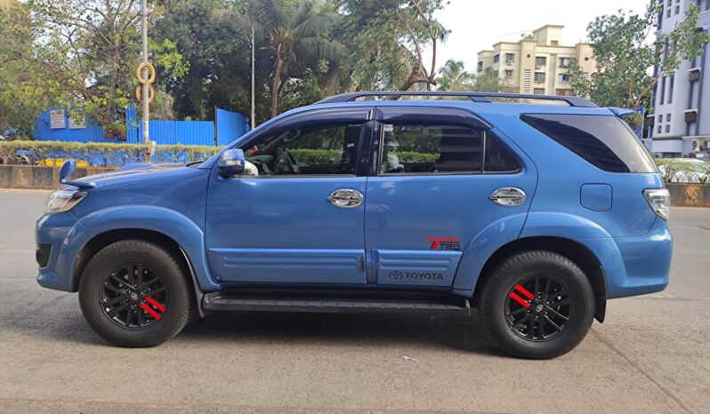 Toyota Fortuner 3.0 L 4×2 AT full