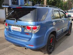 Toyota Fortuner 3.0 L 4×2 AT full