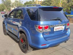 Toyota Fortuner 3.0 L 4×2 AT full