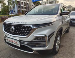 MG Hector PE SHINE CVT BSVI full