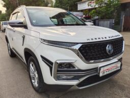 MG Hector PE SHINE CVT BSVI full