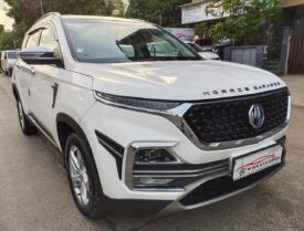 MG Hector PE SHINE CVT BSVI