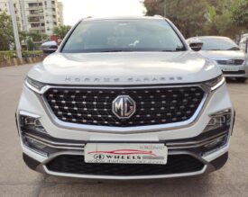 MG Hector PE SHINE CVT BSVI