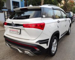 MG Hector PE SHINE CVT BSVI full