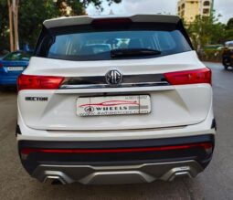 MG Hector PE SHINE CVT BSVI full