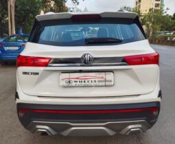 MG Hector PE SHINE CVT BSVI full