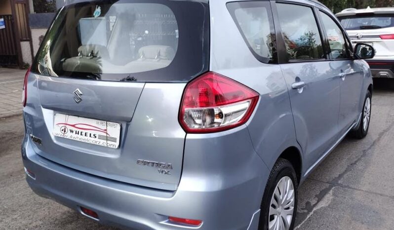 Maruti Ertiga VXI Petrol full