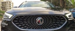 MG  ASTOR VTI TECH CVT SAVVY full