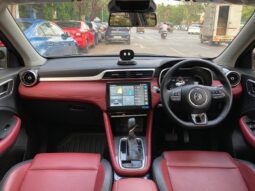 MG  ASTOR VTI TECH CVT SAVVY full