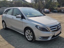 Mercedes B Class B 180 Sportz Tour full