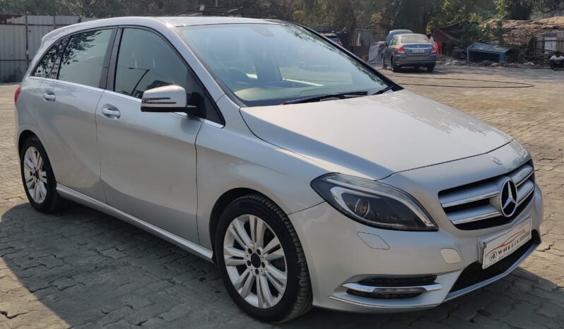 Mercedes B Class B 180 Sportz Tour full