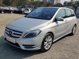 Mercedes B Class B 180 Sportz Tour full