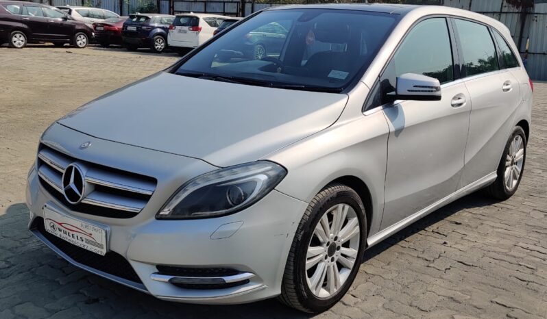 Mercedes B Class B 180 Sportz Tour full