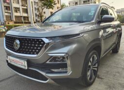 MG HECTOR SHARP 1.5 DCT full