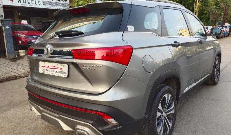 MG HECTOR SHARP 1.5 DCT full