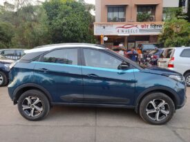 Tata Nexon EV XZ+ Luxury with Sunroof