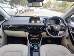 Tata Nexon EV XZ+ Luxury with Sunroof full