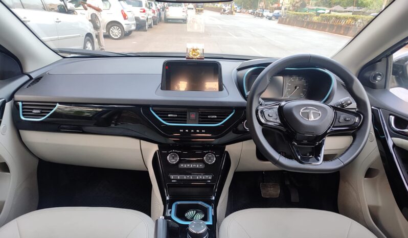 Tata Nexon EV XZ+ Luxury with Sunroof full