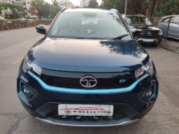 Tata Nexon EV XZ+ Luxury with Sunroof full