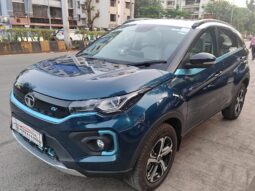 Tata Nexon EV XZ+ Luxury with Sunroof full