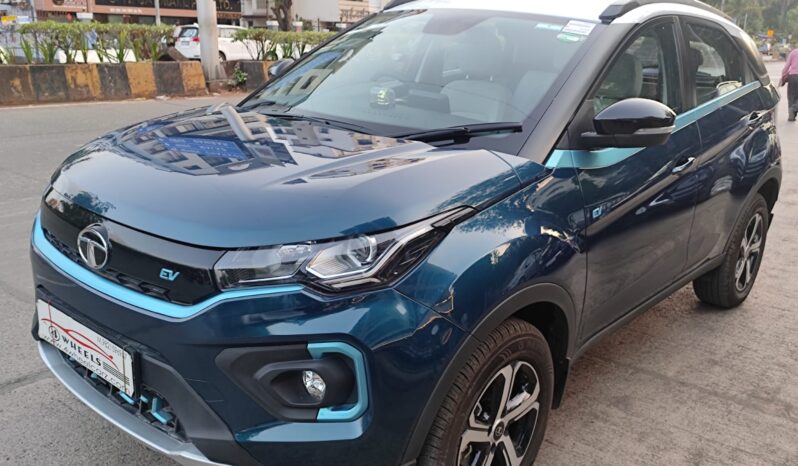 Tata Nexon EV XZ+ Luxury with Sunroof full