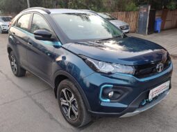 Tata Nexon EV XZ+ Luxury with Sunroof full