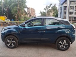 Tata Nexon EV XZ+ Luxury with Sunroof full