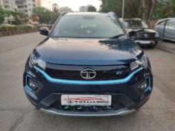 Tata Nexon EV XZ+ Luxury with Sunroof full